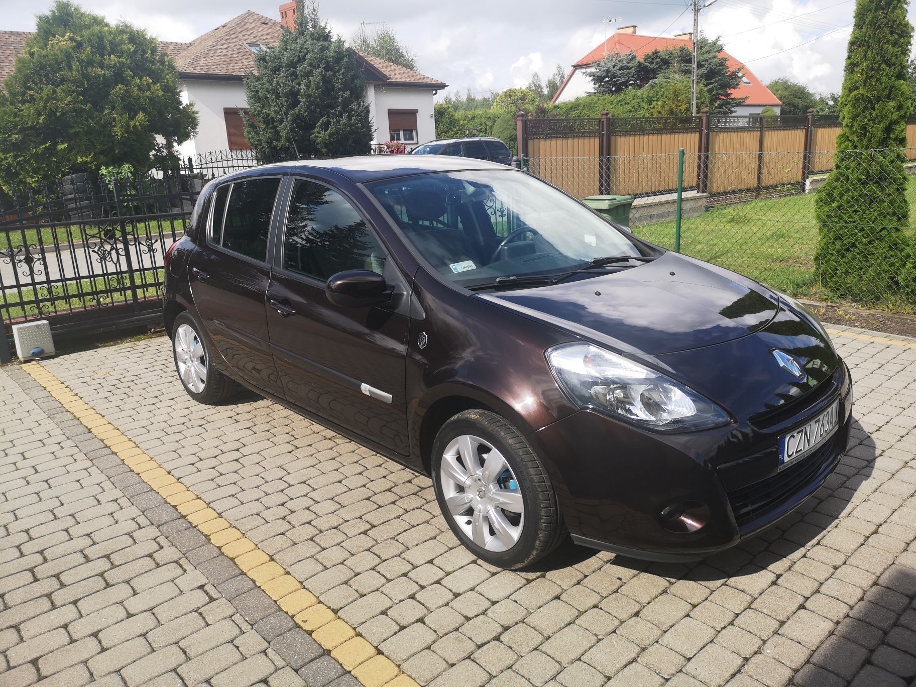 Renault Clio 3 2012r.