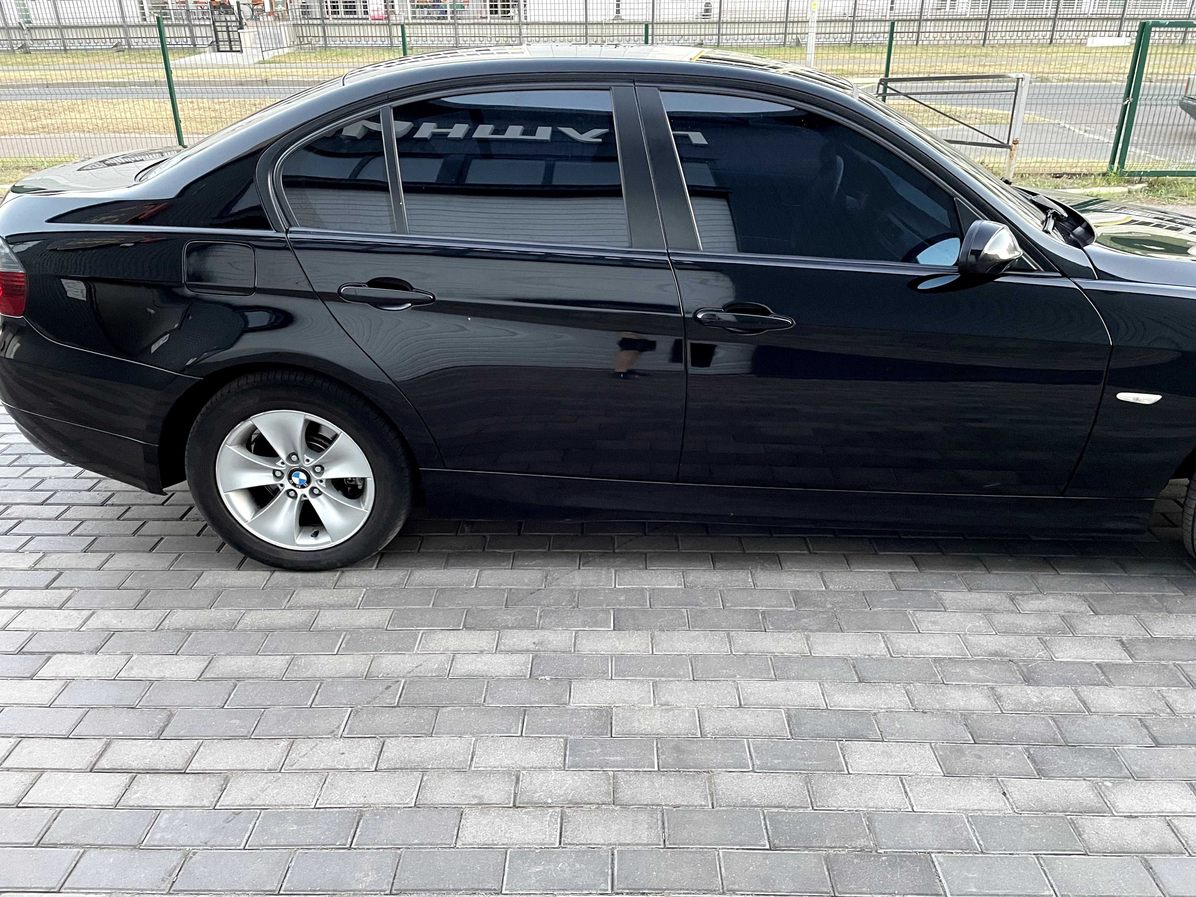 Bmw e90 320d / 2006р