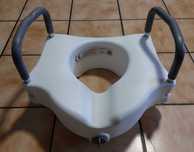 Adaptador de Sanita com Asas