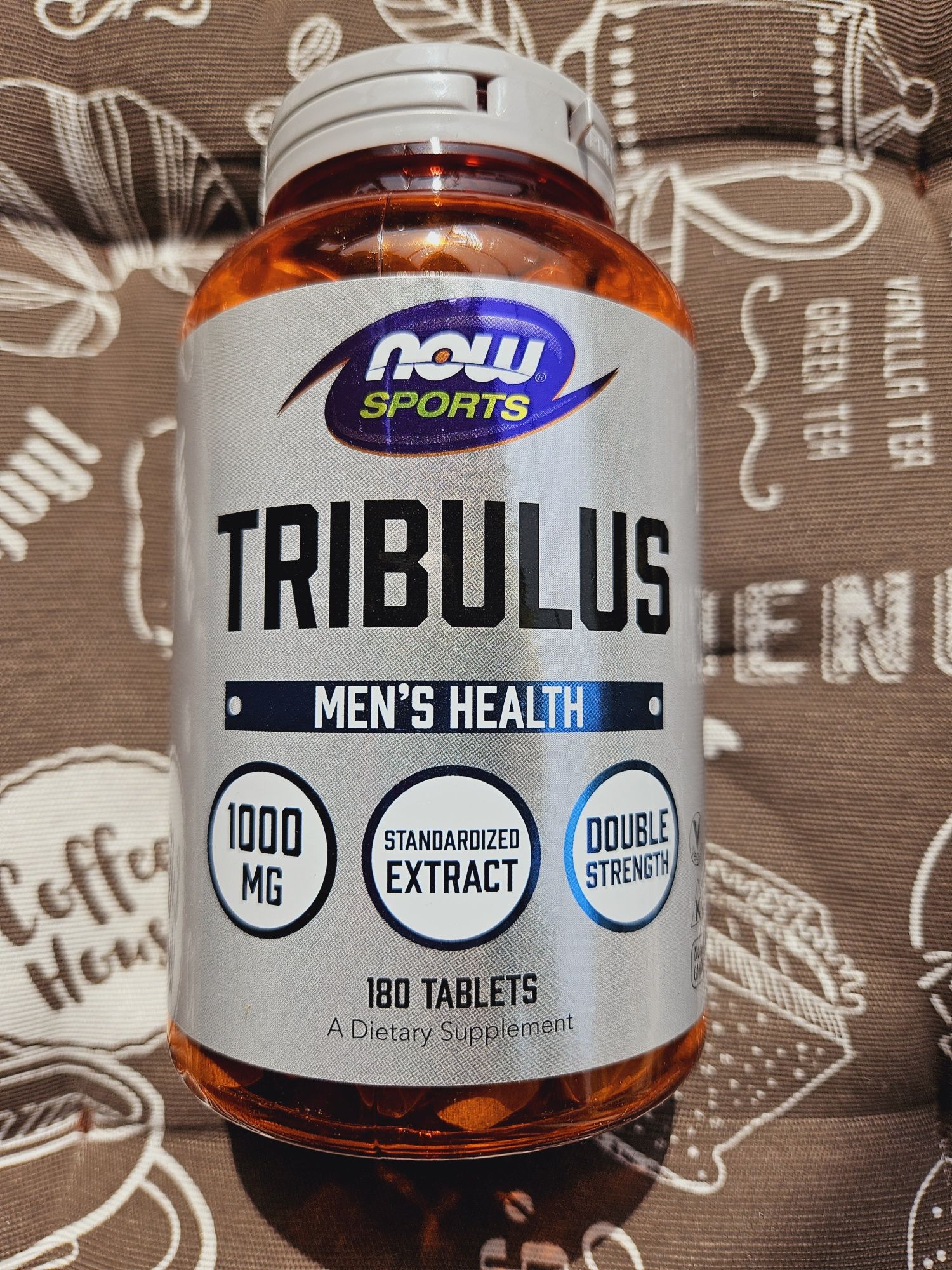 Now Foods sports Tribulus трибулус якірці якорцы 1000 мг 90 180 шт