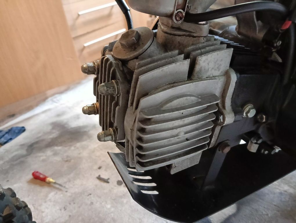 Cross 125cc 12cali