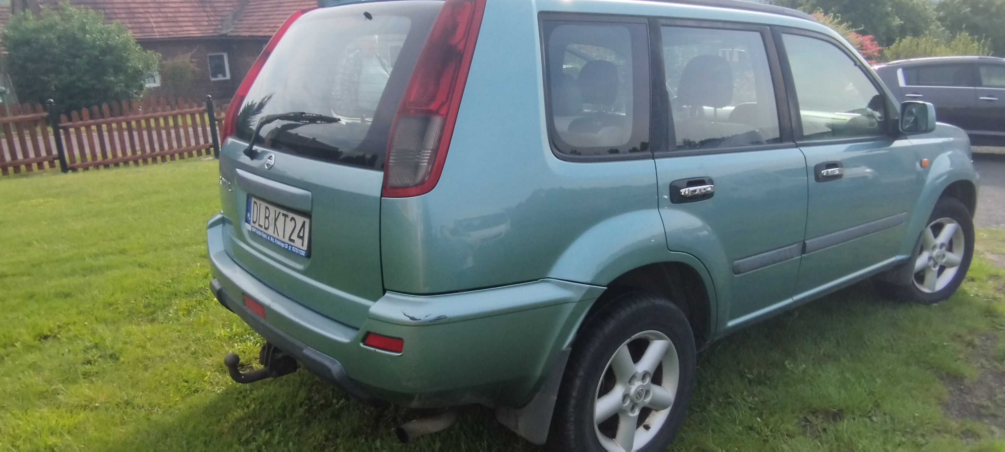 Nissan Xtrail 2004 r. 4x4