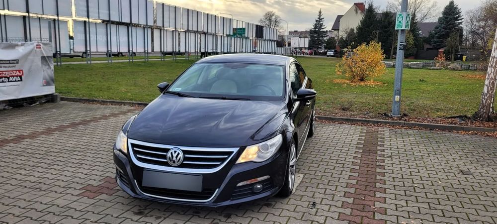 Volkswagen Passat CC Na sprzedaż VW Passat CC 2.0 diesel, 140 km, 2009 r.