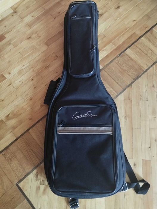 Godin Session Stratocaster HSS