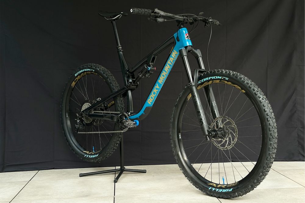 Rocky Mountain Instinct BC Carbon | rower enduro | mtb | rozm. XL | 29