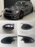 Capas espelhos retrovisores BMW pack M E81/E82/E87/E88/E90/E91/E93/E94