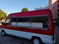 Food Truck - Fiat Ducato (alugo)