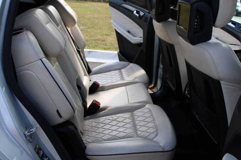 2016 Mercedes-Benz GL-Class