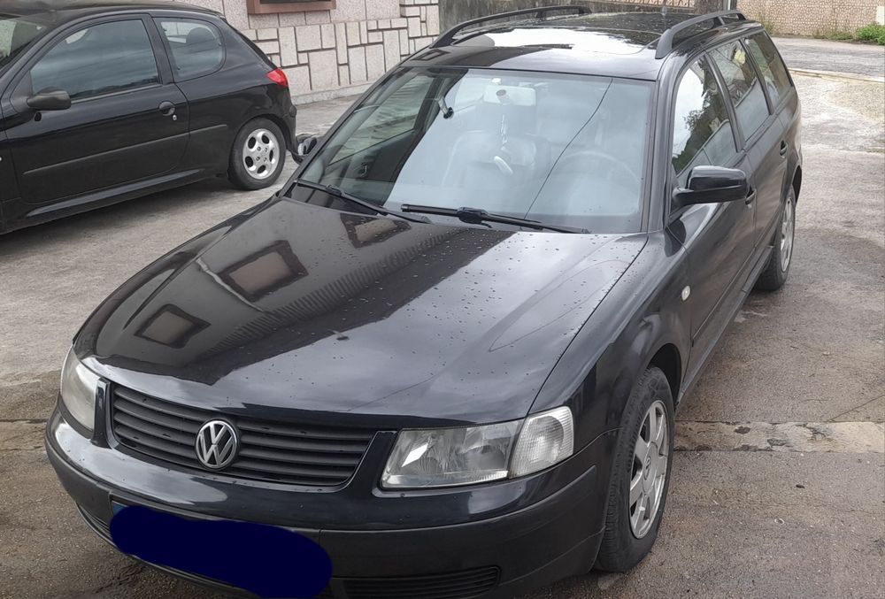 Vw passat TDI 110cv (AFN)