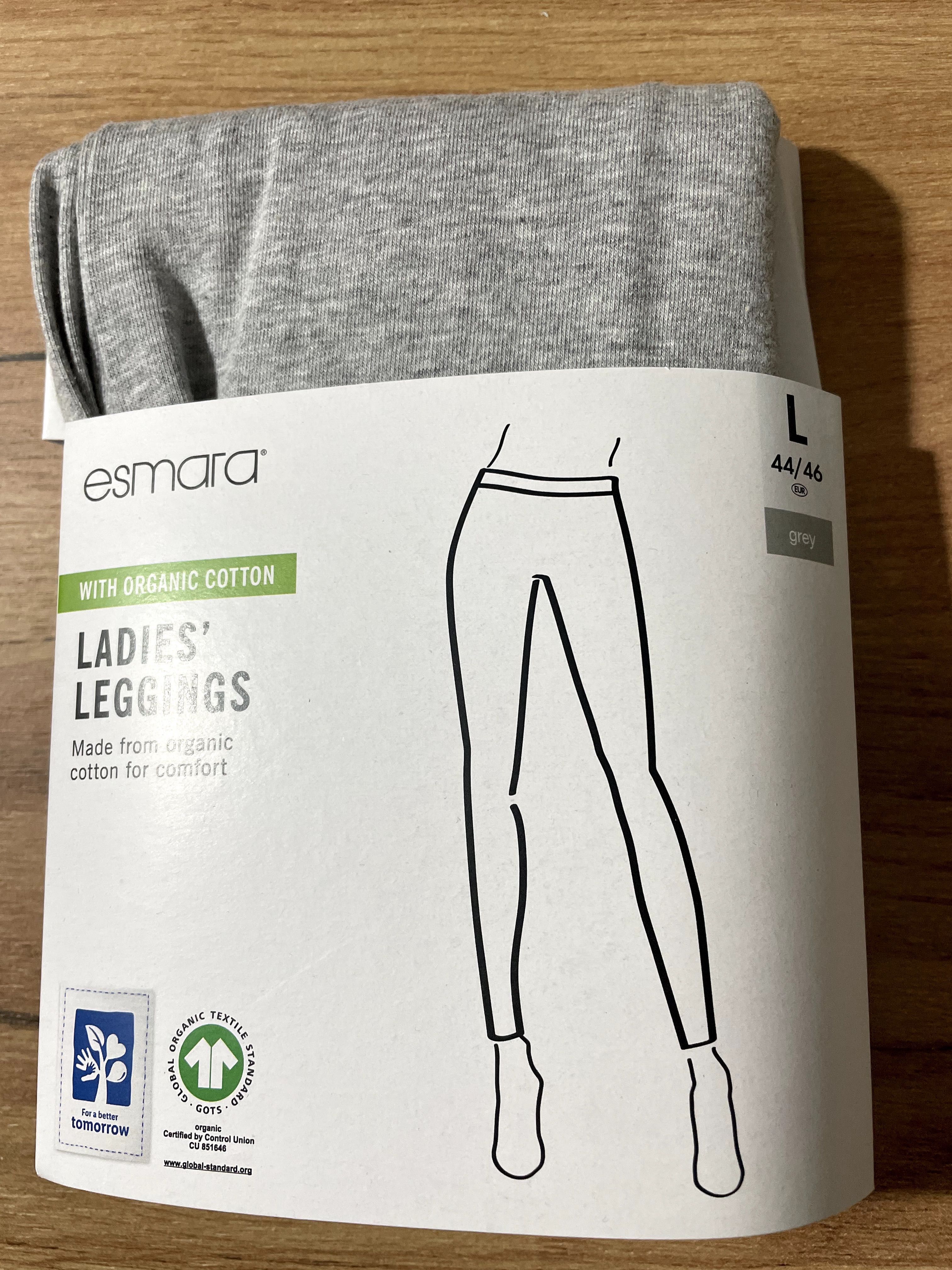 Legginsy Damskie rozmiar  L 44/46 Bio Bawełna