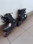 Rolki K2 KINETIC 80 pro w rozmiar 38