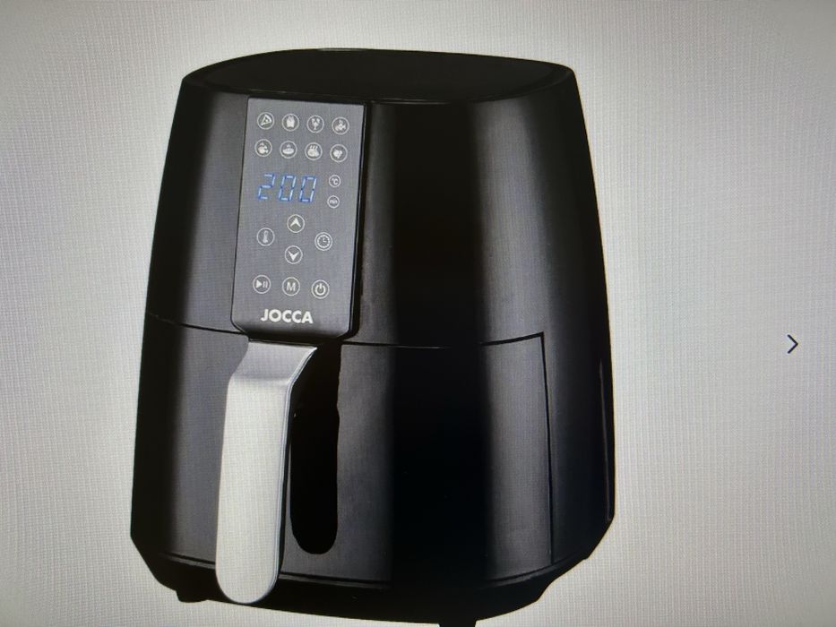 Fritadeira Air Fryer