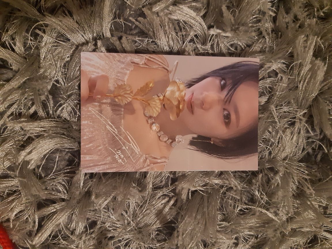 karta kpop photocard twice feel special jeongyeon blackpink bts