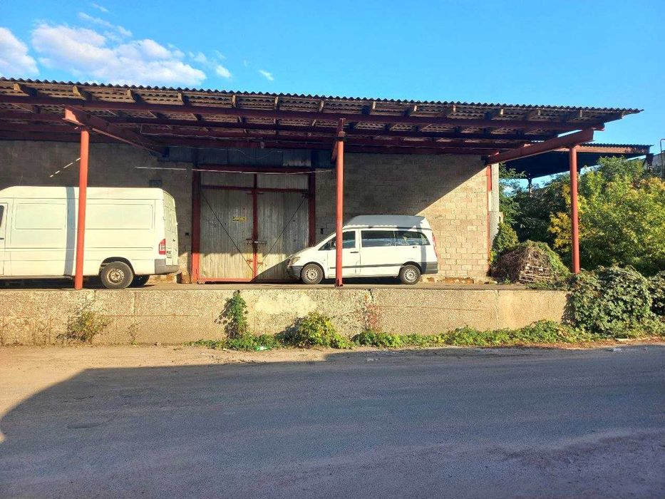 Здам в оренду склад з рампою та заїздом – 800м2