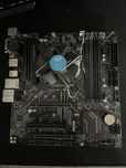 i3 9100f + gigabyte B365M D3H LGA1151