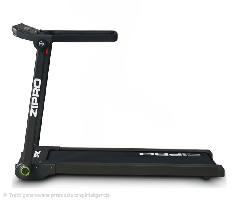 Bieżnia elektryczna ZIPRO Pacto FitShow