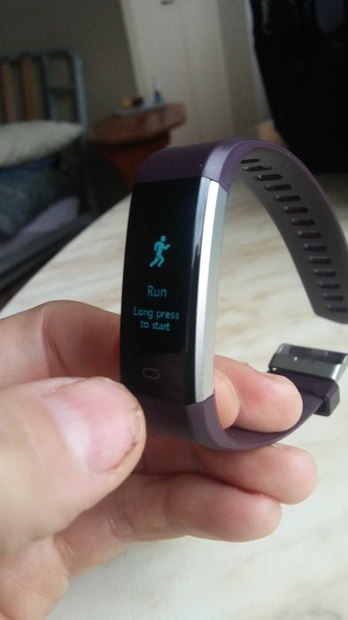 SMARTBAND opaska smart na rękę ***