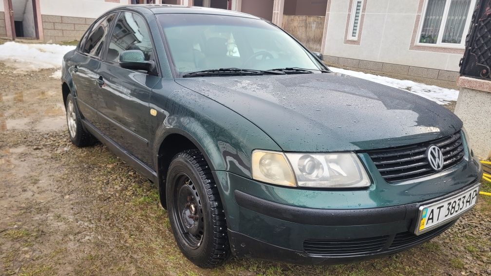 Volkswagen Passat b5