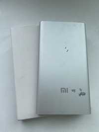 Зовнішній акумулятор Xiaomi Power Bank 5000mAh (NDY-02-AM) Silver