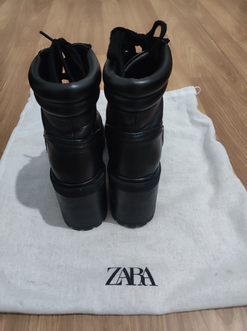 Botas da Zara 37