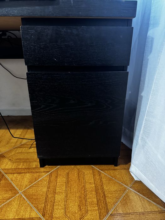 Secretaria Malm Ikea