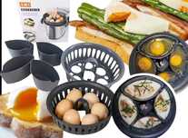 Wkładka  pojemnik do gotowania jajek 2w1 DO  Thermomix