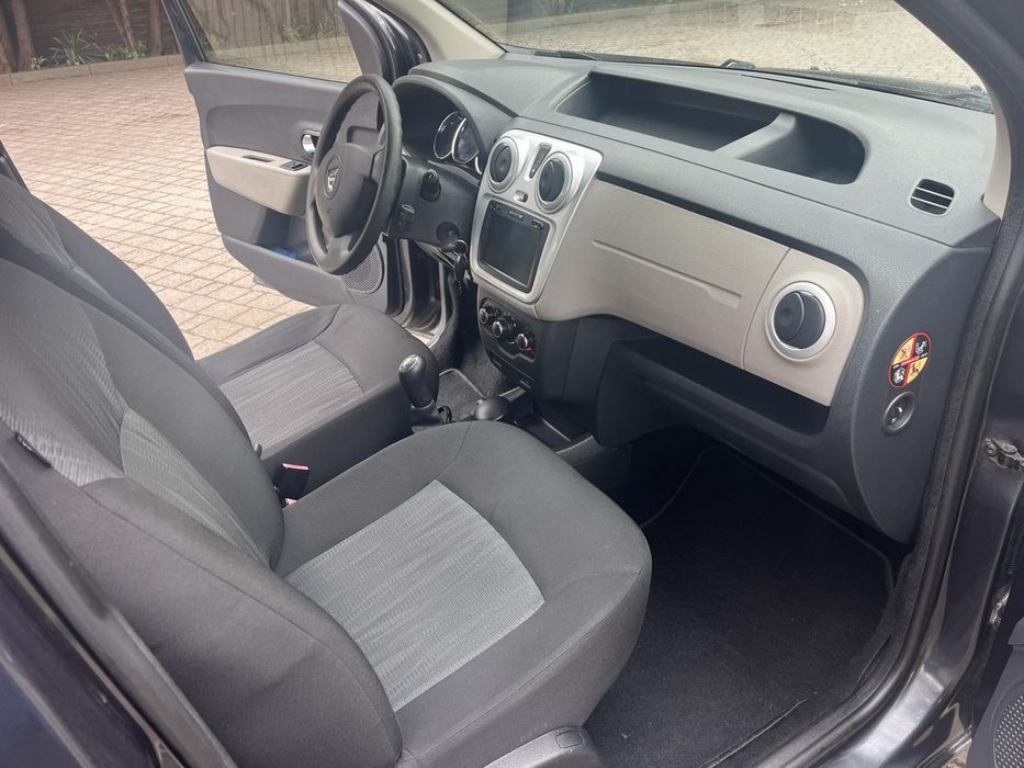 Dacia Dokker Дачія Докер