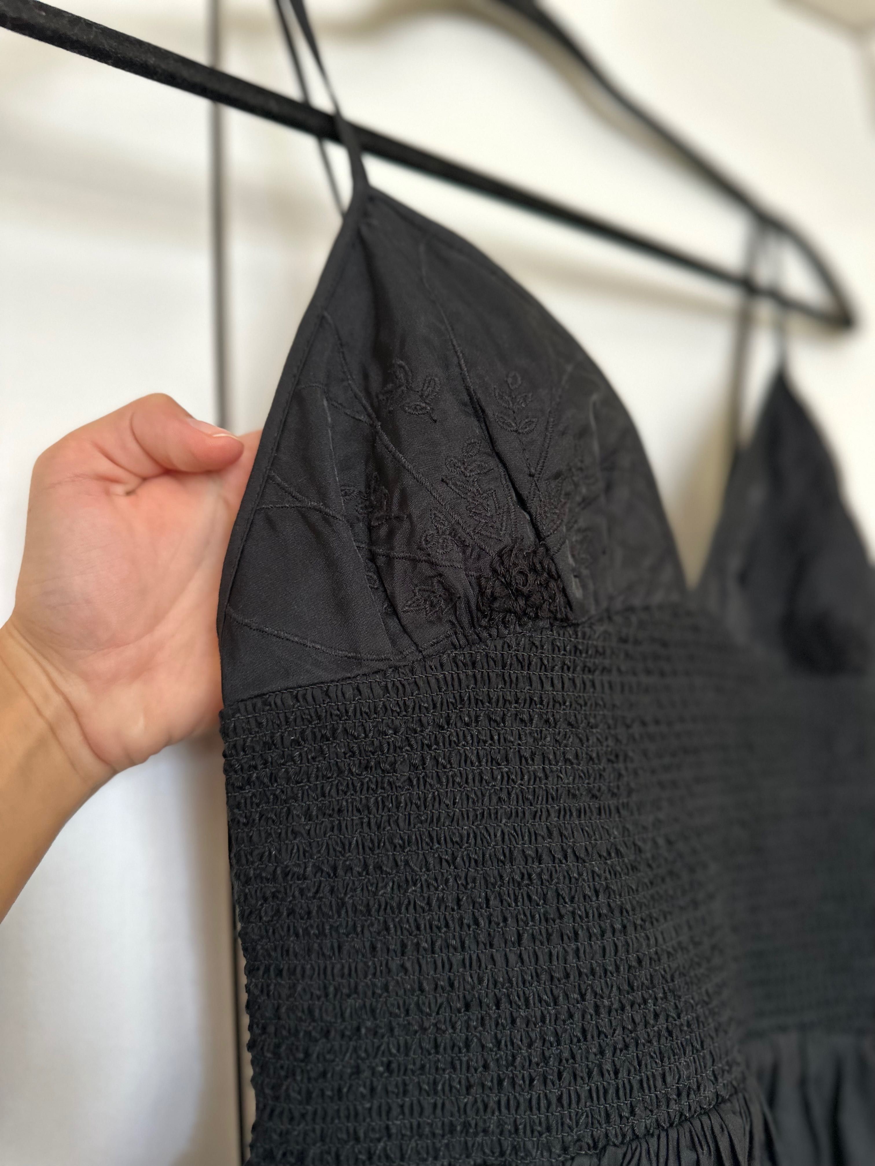 Сарафан Zara літня сукня Zara жіноче плаття
Zara XS S