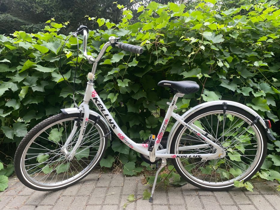 Rower dla dziewczynki Kellys Maggie Junior