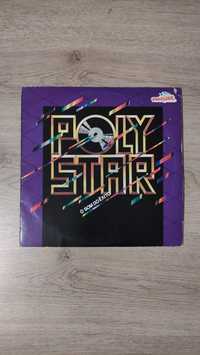 Poly star - O som do êxito - Disco Vinil LP