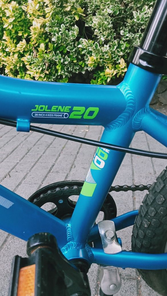 Rower Romet Jolene Kid 20"