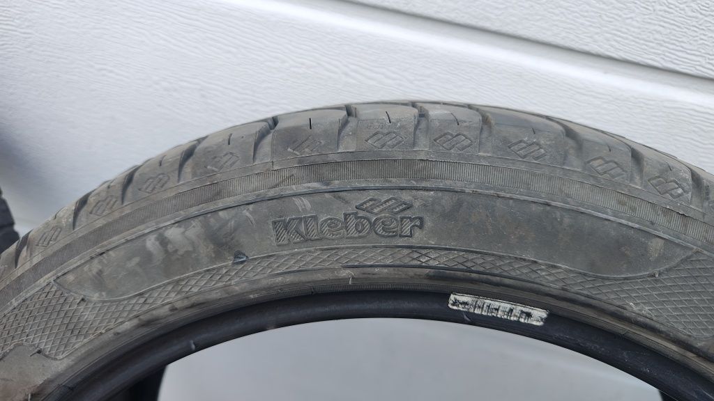 Opony Kleber Dynaxer HP3 Lato 225/45R18 Komplet