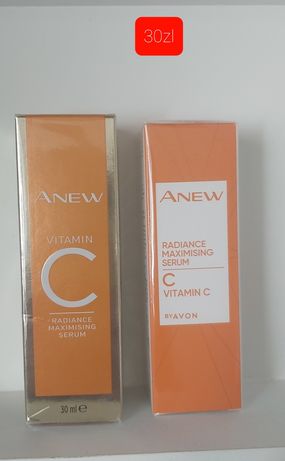 Kosmetyki Avon Nowe