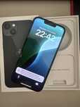 *BDB STAN* iPhone 13 256gb black 88%!