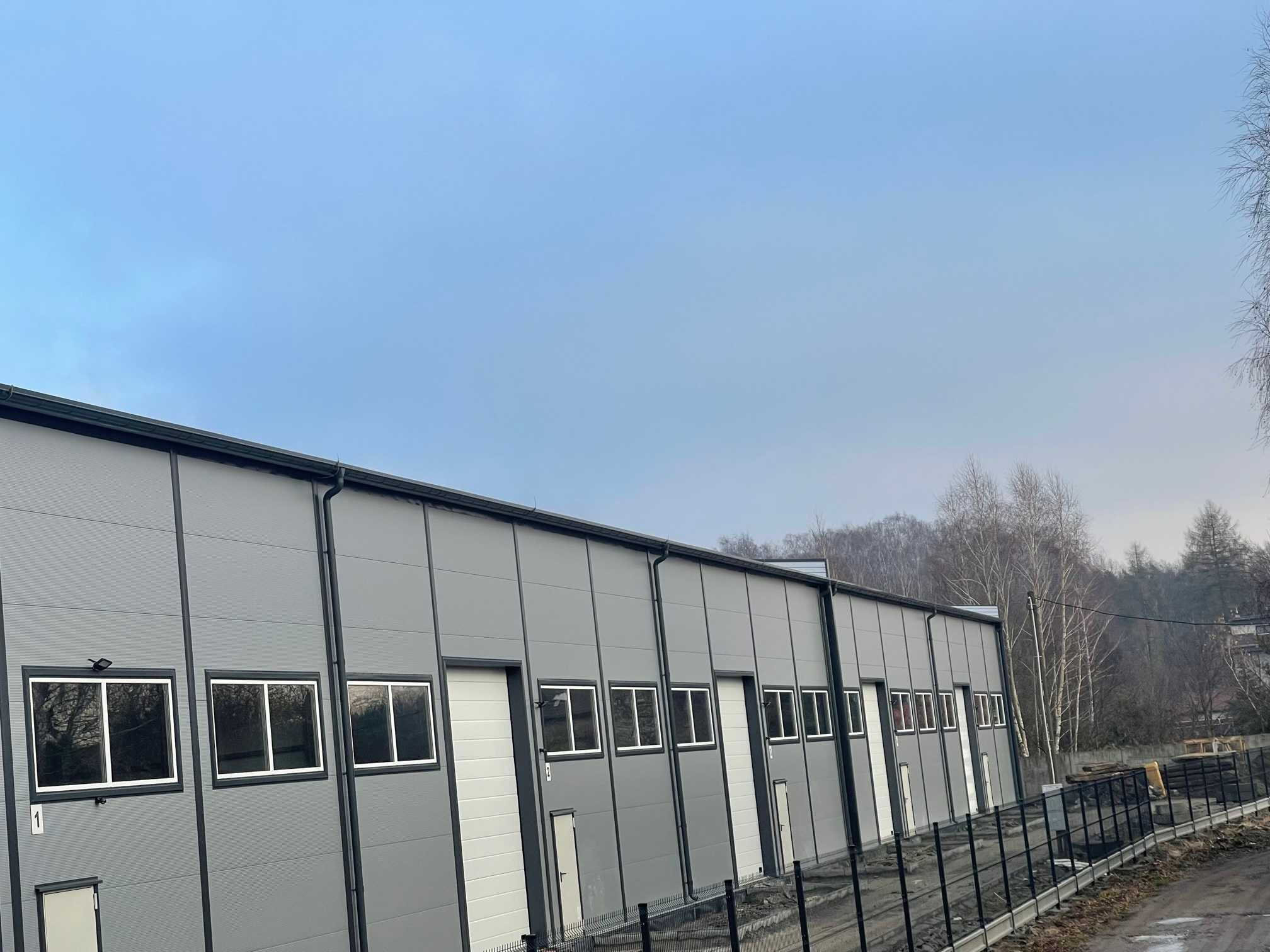 hala do wynajęcia 250m2