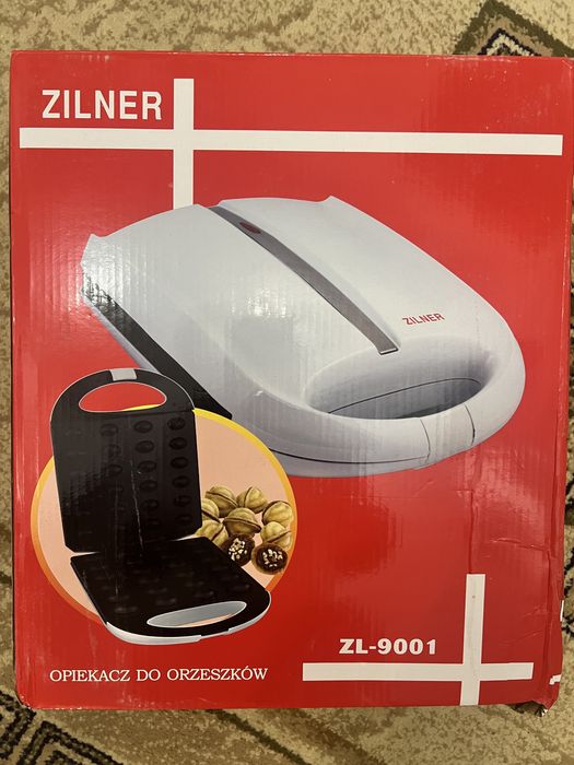 Opiekacz do orzeszkow NOWY