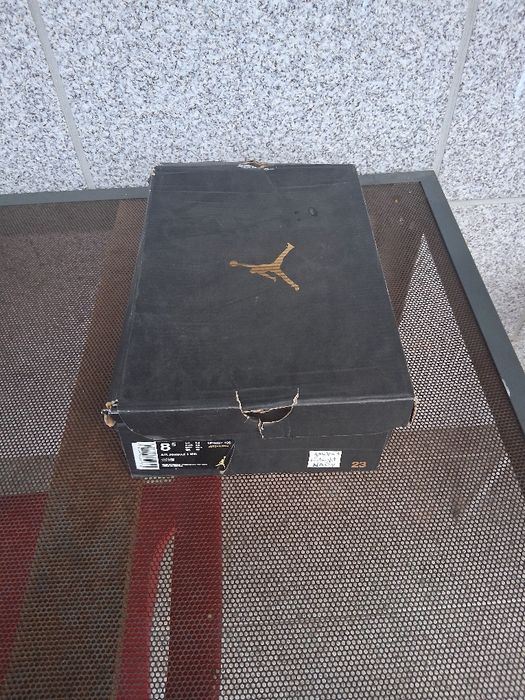 Sapatilhas Jordan novas