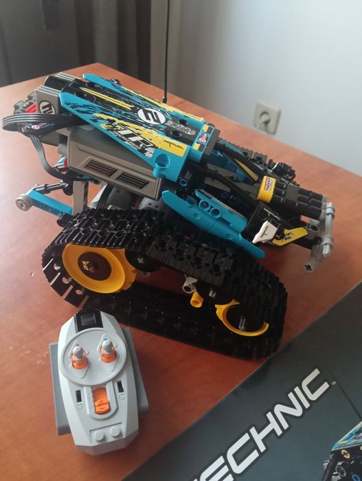 Lego 42095 telecomandado