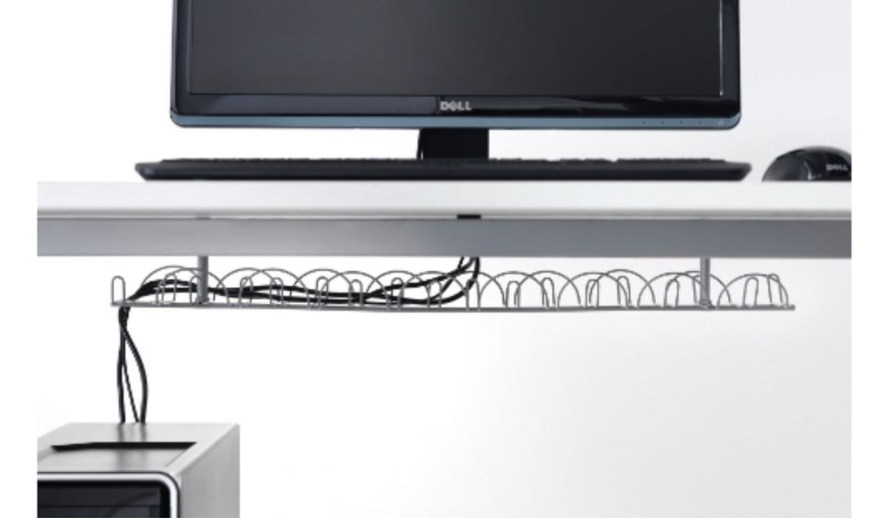 ІКЕА Полиця для кабелів SIGNUM СИГНУМ 302.002.53