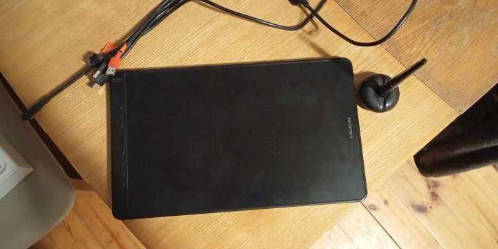Tablet graficzny ekran 13,3 Kamvas 13 Creative Pen Display
