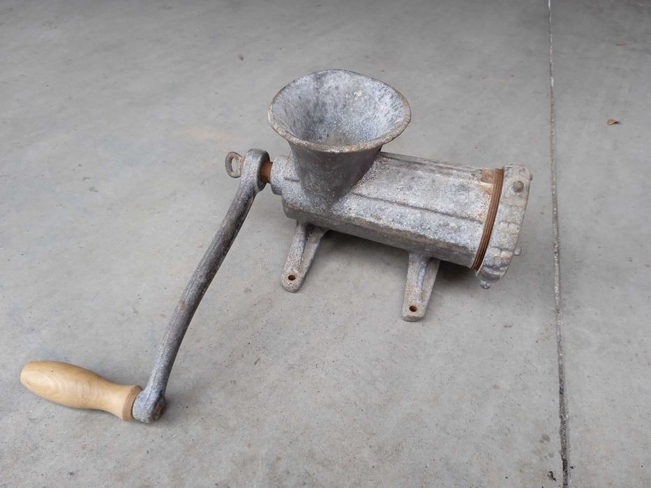 Máquina de picar carne