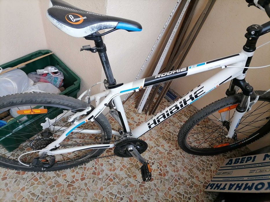 Велосипед Haibike