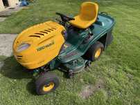 Yardman AE 5150 traktorek do naprawy