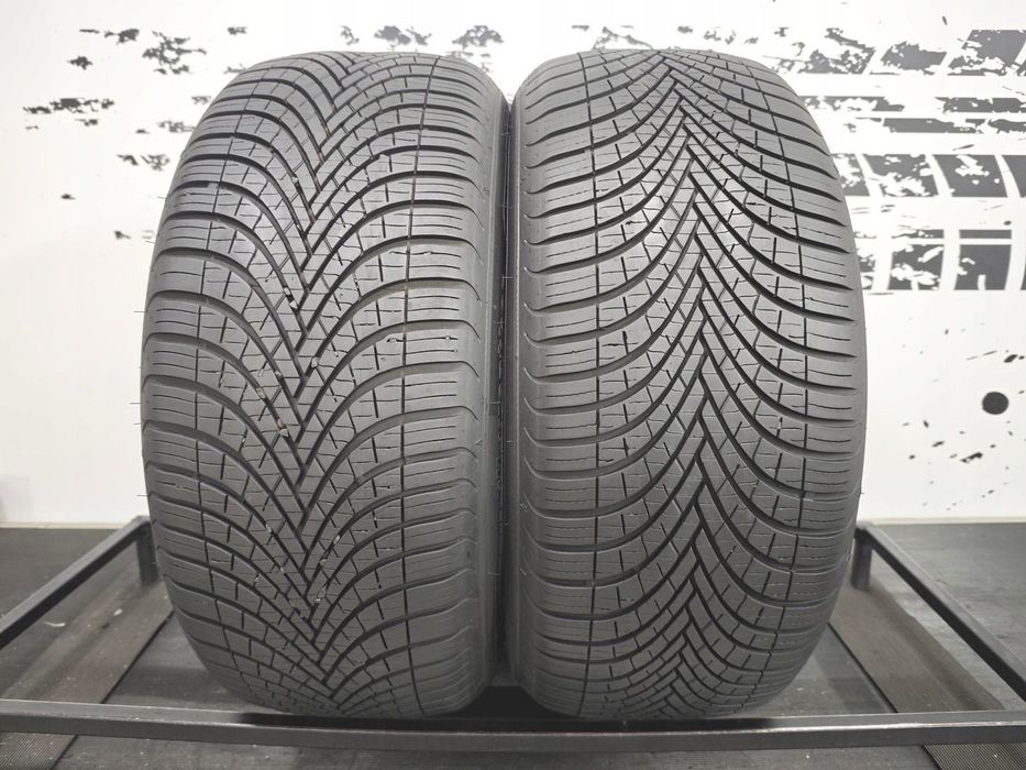 225/50r17 sava 2023 opony całoroczne 6mm 51454