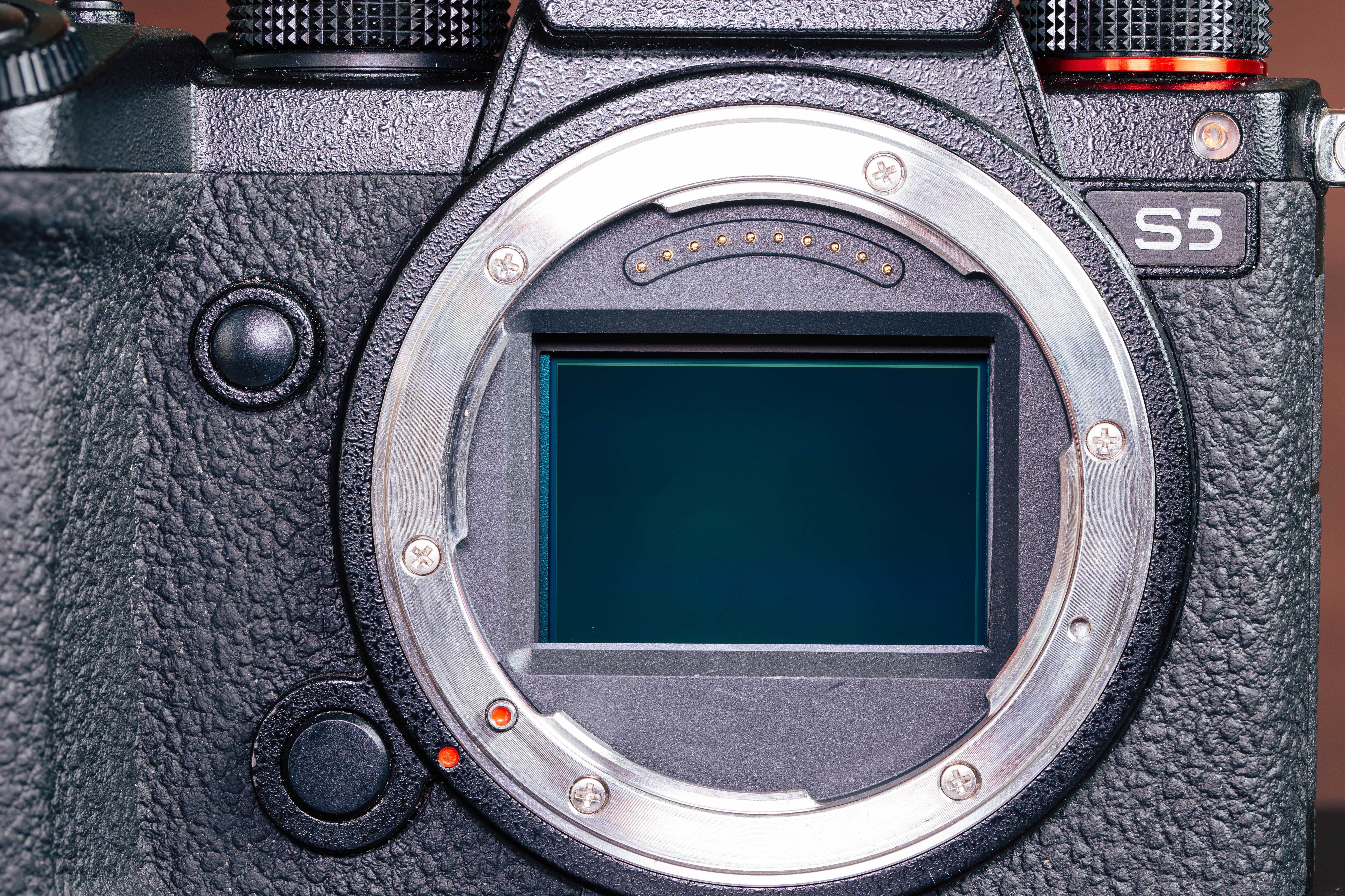 Panasonic Lumix S5