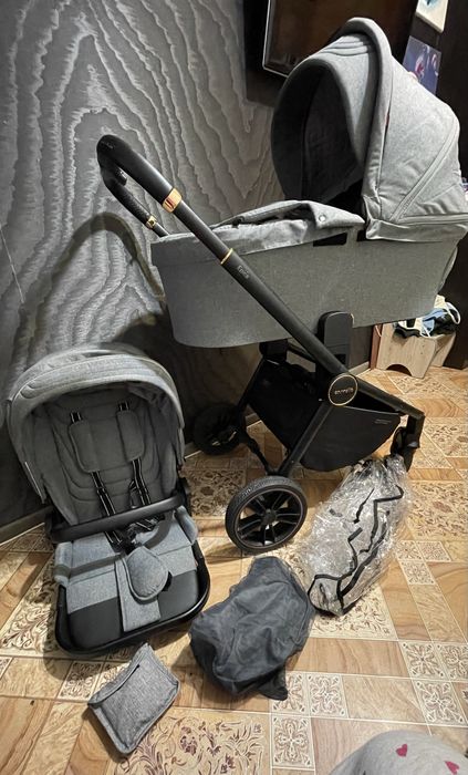 Дитяча коляска 2в1 Carrella Epica