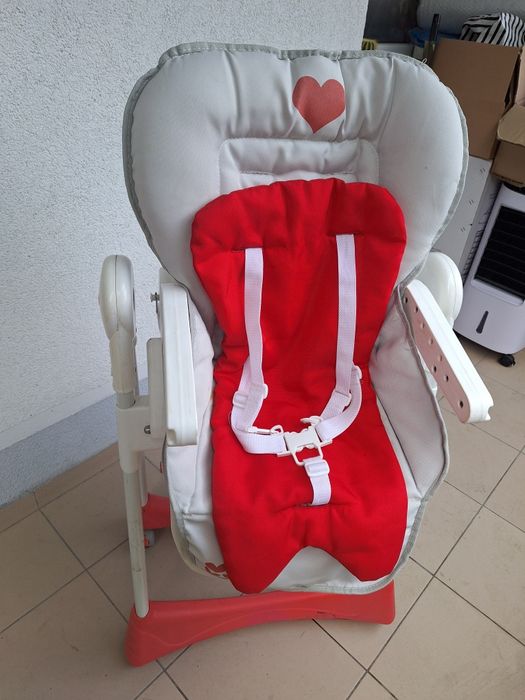 Krzeseło do karmienia dzieci