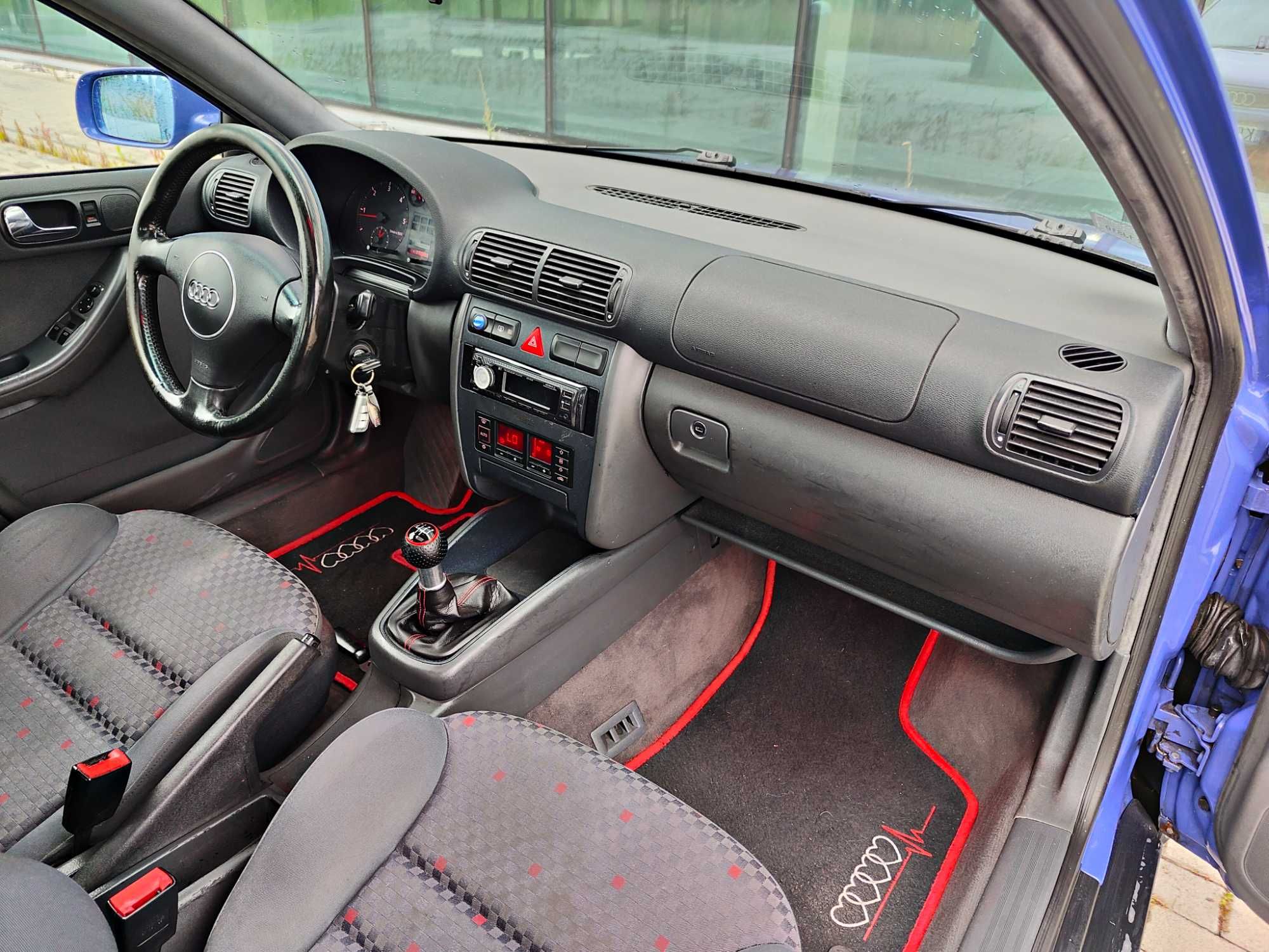 1.9 TDI Super stan mechaniczny Zamiana