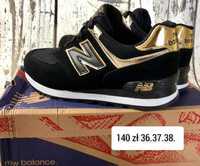 Buty damskie newbalance