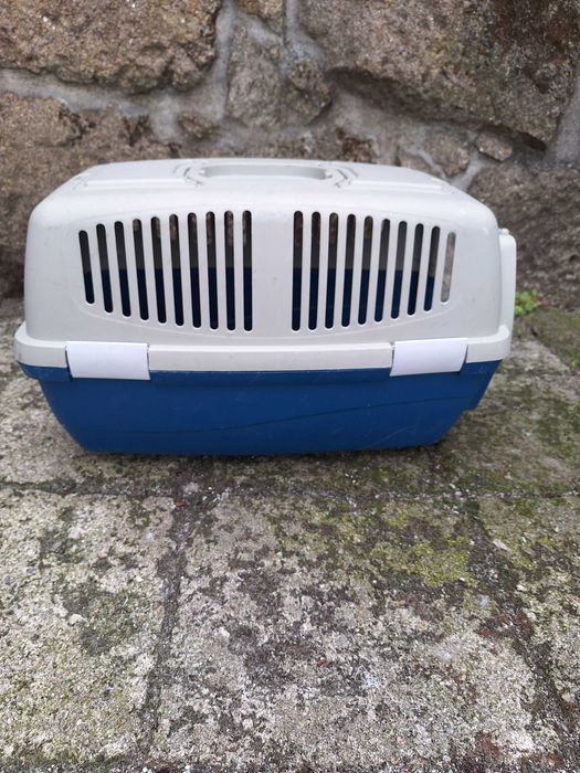 Caixa de areia fechada